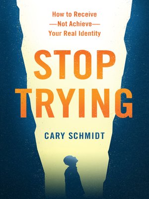 cover image of Stop Trying